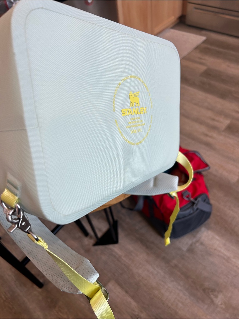 Stanley All Day Madeleine MIDI Cooler Backpack 14.8 quart - Picture 3 of 9